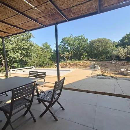 Holiday home Light Filled Contemporary With Pool Mejannes-le-Clap