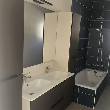 Сasa de vacaciones Contemporaine, Piscine Et Baies Vitrées Plein Sud