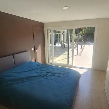 Contemporaine, Piscine Et Baies Vitrées Plein Sud *